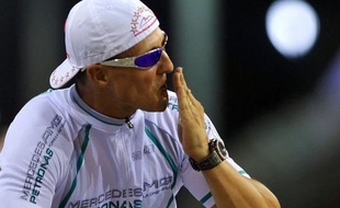 Michael Schumacher avait beaucoup gagné pendant le premier chapitre de sa carrière exceptionnelle, chez Benetton et Ferrari; il arrêtera définitivement sa carrière en Formule 1 fin 2012, en ayant "beaucoup appris" en perdant, chez Mercedes.