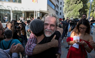 L'acteur espagnol Willy Toledo, poursuivi pour blasphème, a été remis en liberté conditionnelle ce jeudi 13 septembre.
