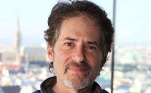 James Horner, en octobre 2013 à Vienne (Autriche).