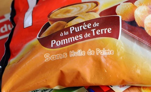 Des plats préparés (Illustration).