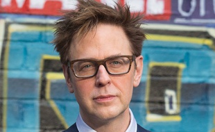 Le réalisateur James Gunn