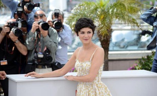 Audrey Tautou