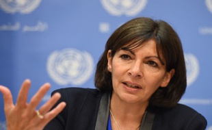 Il manque 400 millions d'euros à la mairie de Paris pour boucler son budget 2015. Un défi de taille pour Anne Hidalgo.