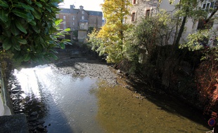 La victime a été retrouvée sur les bords de la Vilaine, à Rennes.