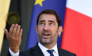 Christophe Castaner est ministre de l'Intérieur depuis octobre 2018.