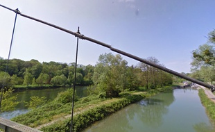 Le corps du bébé a été retrouvé dans le canal du Rhône au Rhin.