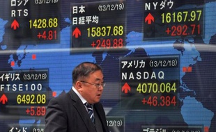 La Bourse de Tokyo a terminé la séance de vendredi quasi stable (+0,07%), dans un marché prudent après trois séances consécutives de nette hausse et avant un week-end prolongé