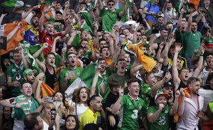C'est bondé comme dans le Eire-ER A