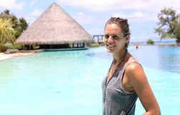 Laure Manaudou et Miley Cyrus sont dans le Fil des Stars