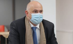 Laurent Pietraszewski, le 19 février 2021.