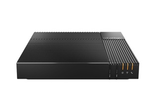 La Livebox 5 d'Orange, lancée le 10 octobre 2019.