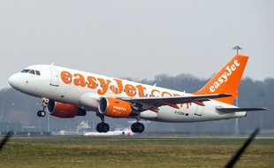 Un avion EasyJet (illustration).