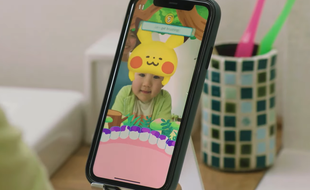 Une application Pokémon pour inciter les enfants à se laver les dents