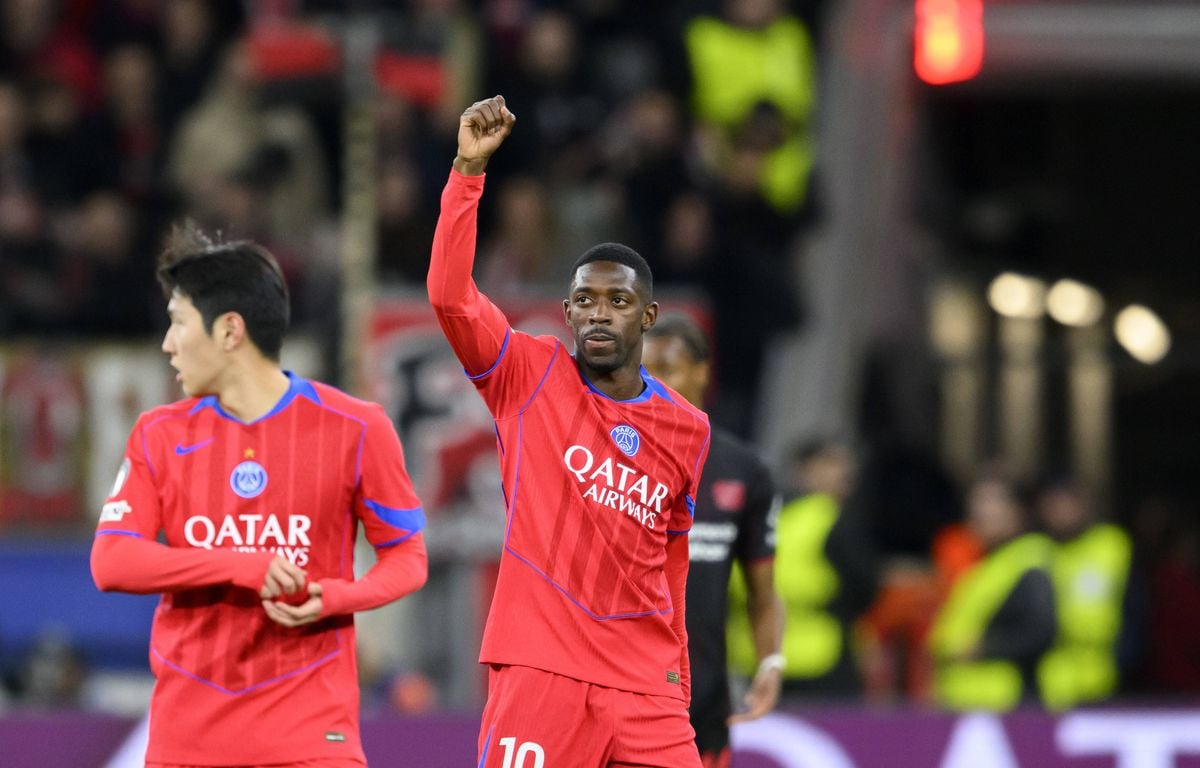 EN DIRECT Brest - PSG : Les Parisiens en Bretagne pour retrouver le chemin de la victoire... Suivez le match avec nous dès 16h30