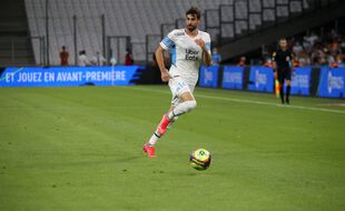Luan Peres contre Bordeaux.
