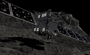 Le 30 septembre signe la fin de mission pour la sonde européenne Rosetta