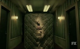 Extrait de la saison 5 d'«American Horror Story».
