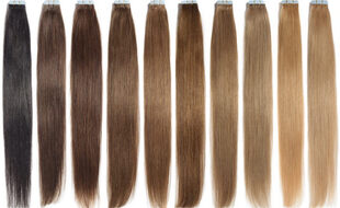 Une analyse génétique peut révéler comment les cheveux acquièrent leur couleur