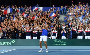Julien Benneteau a peut-être disputé le dernier match de sa carrière
