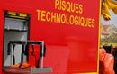 Incendie dans une usine de chlore classée Seveso dans le Gard