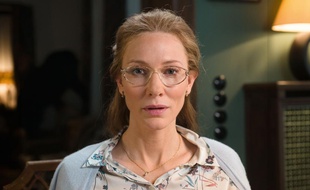 Cate Blanchett dans Manifesto de Julian Rosefeldt