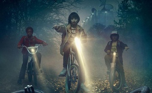 Les gamins de «Stranger Things»