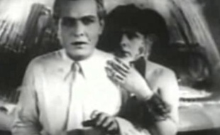 Capture de "Metropolis" de Fritz Lang