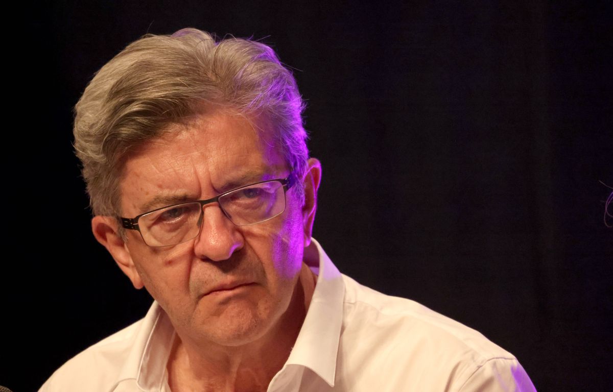 Après la polémique LFI sur l'attaque du Hamas, Mélenchon s'en prend au Crif
