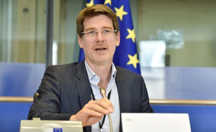 L'urodéputé LREM Pascal Canfin