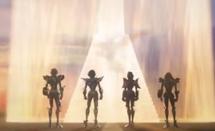 Image de la bande annonce du film Les Chevaliers du Zodiaque