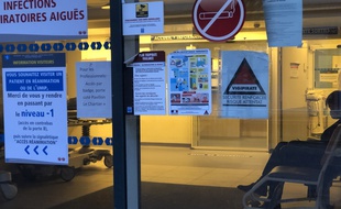 Le CHU de Rennes est en première ligne pour accueillir les malades du coronavirus de Bretagne.