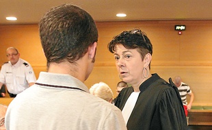 Marie-France Vulliermet, avocate .