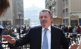 Jean-Noël Guérini en 2015
