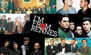 Mermonte, Juveniles, Manceau, The Popopopops, les Wankin Noodles et Success à l'honneur.