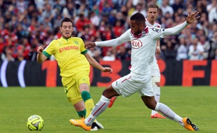 Le milieu de terrain Jordan Veretout avait pourtant ouvert le score sur penalty.
