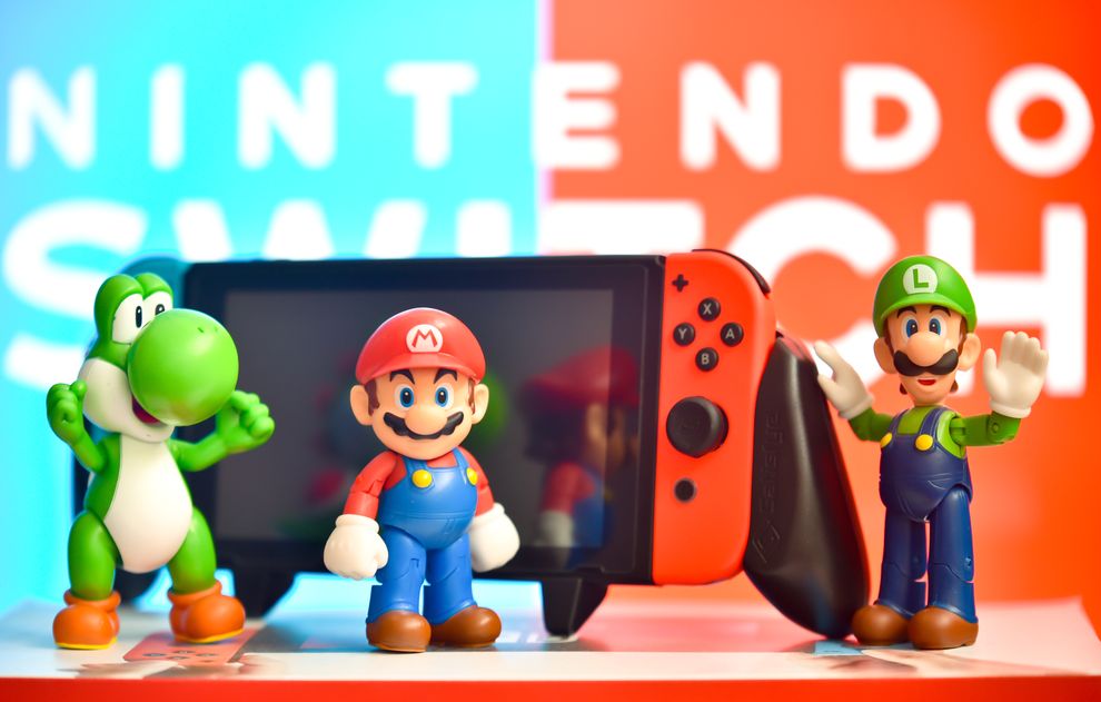 Quels sont les meilleurs jeux Mario sur Switch à choisir en 2022