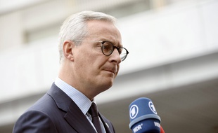 Bruno Le Maire (illustration)