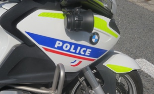 Illustration police.