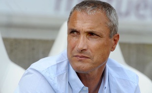Bernard Casoni est le nouvel entraîneur du FC Lorient.