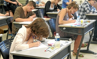 Le coefficient de l'épreuve d'anglais au bac est de 2 en LV2 et 3 en LV1.