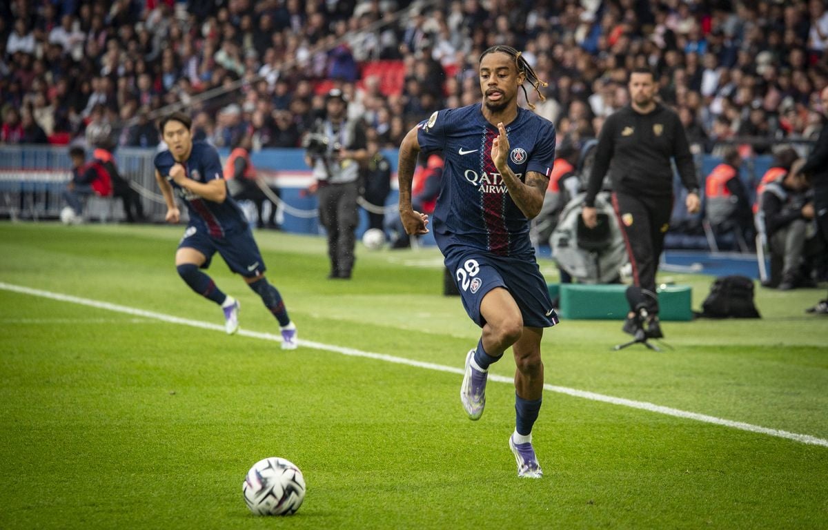EN DIRECT PSG - Atalanta Bergame : La surprise Mayulu devant... Paris remet déjà son titre en jeu... Suivez le match avec nous...