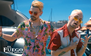 Squeezie et Joyca, à l'origine du tube de l'été 2019 ?