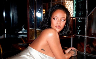 La chanteuse Rihanna