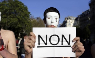 Un "Tea party" à la française? Des candidats aux municipales? Certains, au sein de la grande nébuleuse qui s'est mobilisée contre le mariage homosexuel, voient le mouvement perdurer après la loi Taubira, mais il leur faudra fédérer autour d'enjeux plus larges.