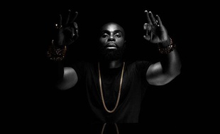 Le rappeur Kaaris