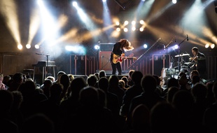 C'est la 3 édition du festival sur le domaine de la Paillerie.