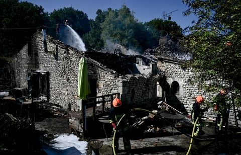 Ce que l’on sait sur l’incendie qui a fait quatre morts dans un gîte 