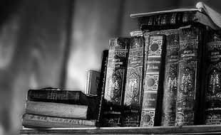 "L’après-midi, la bibliothèque au toit de verre m’était exclusivement réservée."