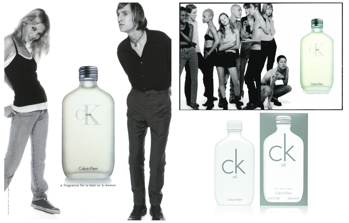 Ck hotsell all fragrance