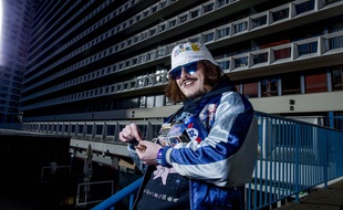 Lorenzo a sorti son album Rien à Branler en mars 2018